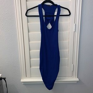 Blue Summer dress